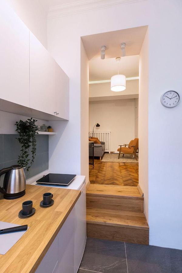 High Note Apartment Белград Экстерьер фото